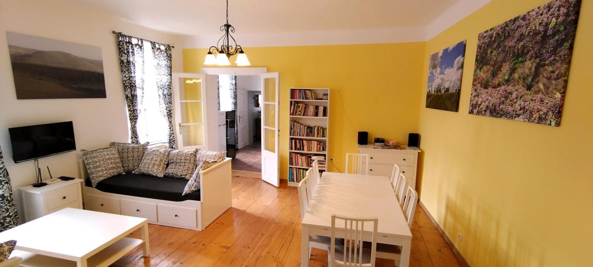 Vinarske Apartmany Znojmo Exteriör bild