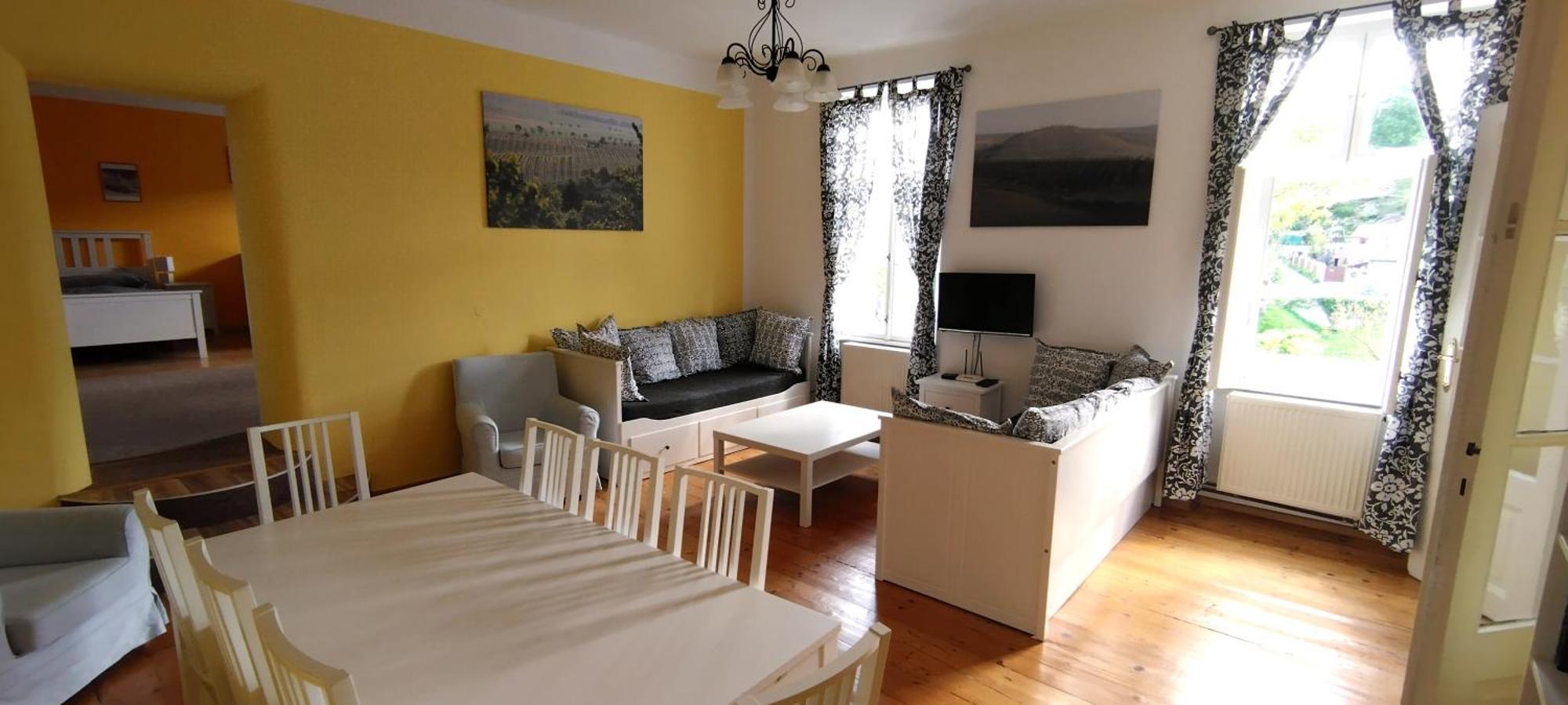 Vinarske Apartmany Znojmo Exteriör bild