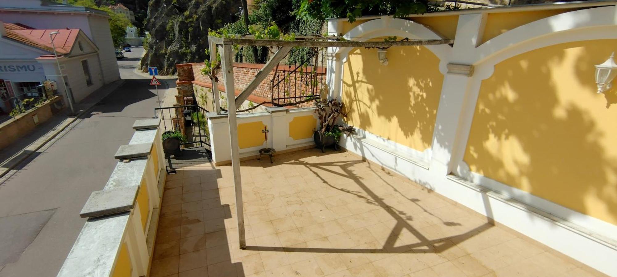 Vinarske Apartmany Znojmo Exteriör bild