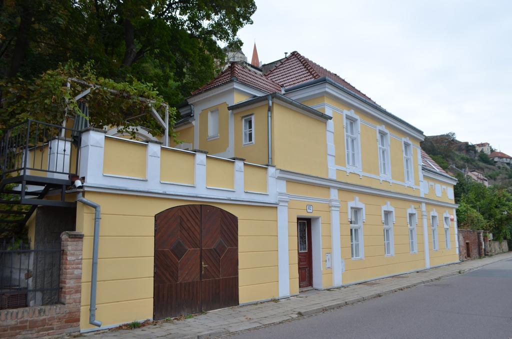 Vinarske Apartmany Znojmo Exteriör bild